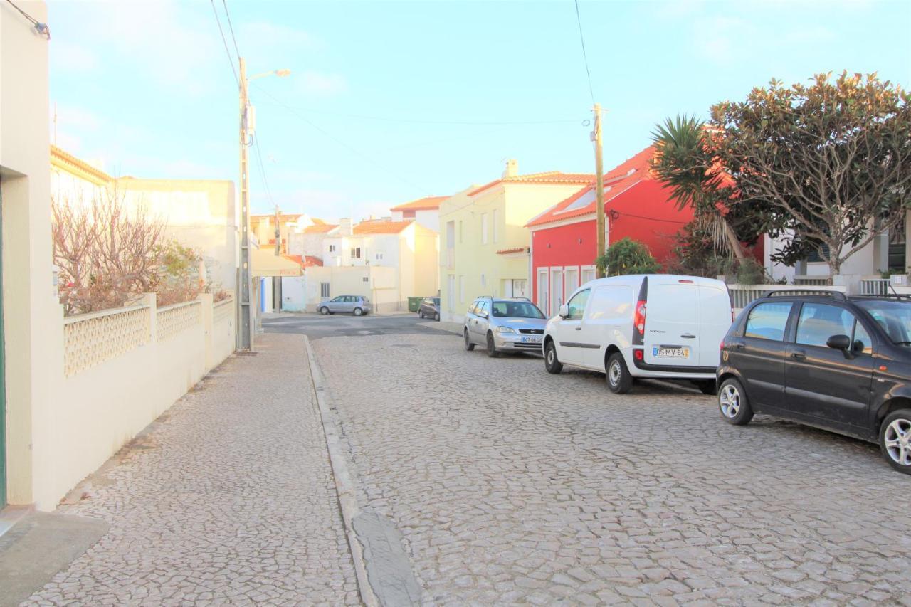 Casa Das Rendas By Cosycasa Praia Peniche Exterior photo